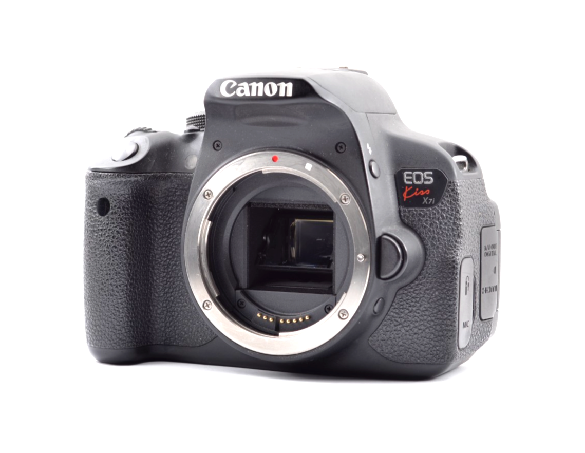 【Mint】Canon(キヤノン)EOS Rebel T5i / Canon EOS 700D / Kiss X7i 18.0MP From Japan #2114 - 画像 (2)