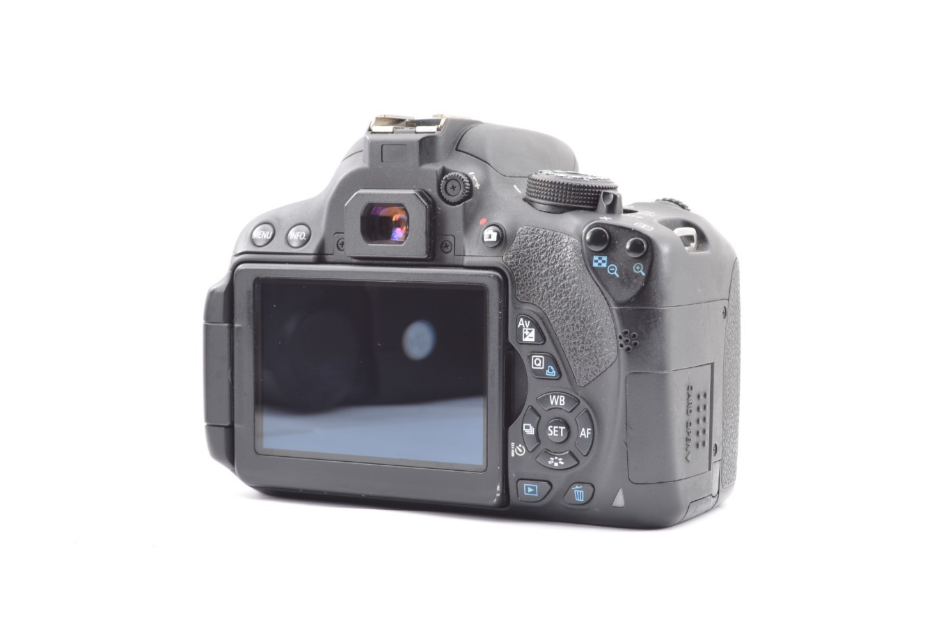 【Mint】Canon(キヤノン)EOS Rebel T5i / Canon EOS 700D / Kiss X7i 18.0MP From Japan #2114 - 画像 (6)