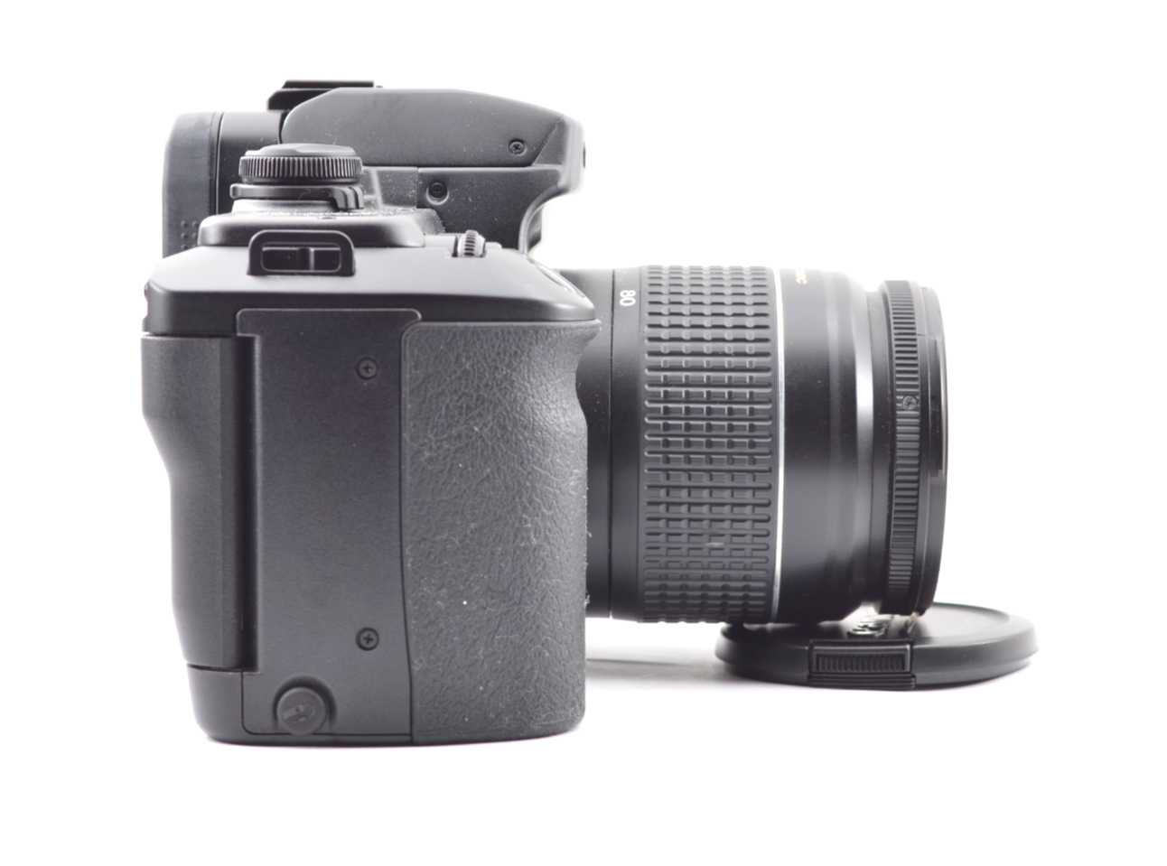 【Top Mint】CANON(キヤノン) EOS 55/ EOS ELAN II / 50E + CANON EF 28-80mm f/3.5-5.6 #2132 - 画像 (4)