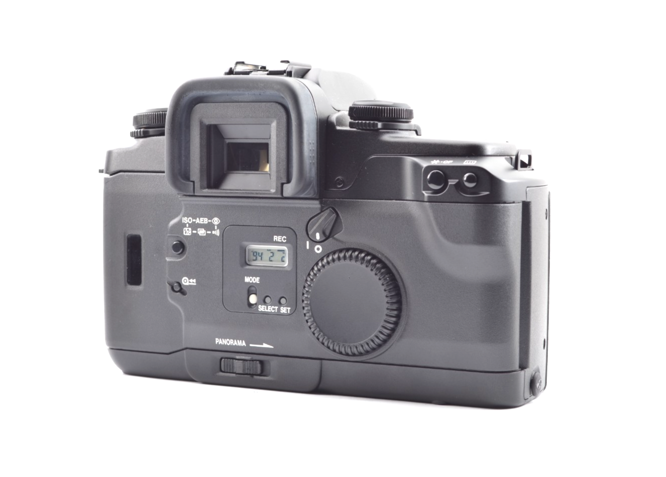 【Top Mint】CANON(キヤノン) EOS 55/ EOS ELAN II / 50E + CANON EF 28-80mm f/3.5-5.6 #2132 - 画像 (5)