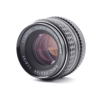 【Near Mint】PENTAX（ペンタックス） SMC PENTAX 55mm f/1.8 for PENTAX K Lens From Japan #2133