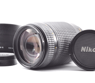 【Top Mint】Nikon(ニコン) AF NIKKOR 70-300mm f/4-5.6 D ED Telephoto Lens From Japan #2098