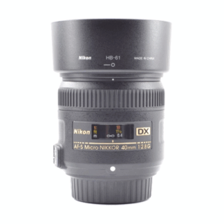 【Top Mint】Nikon(ニコン) AF-S Micro NIKKOR 40mm f/2.8G Macro Lens from Japan #2128