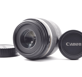 【Top Mint】CANON(キヤノン) EF-S 60mm f/2.8 USM Macro Lens From Japan #2136