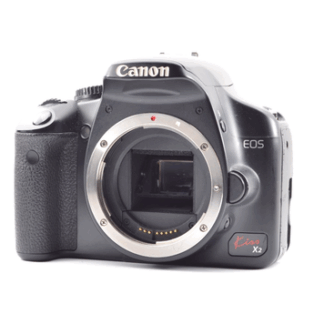 【Mint】CANON（キヤノン） EOS Kiss X2 / EOS Rebel XSi / EOS 450D DSLR camera From Japan #2125