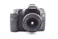 【Mint】CANON(キヤノン) EOS 40D DSLR + CANON EF-S 18-55mm f/3.5-5.6 Ⅱ USM From Japan #2123 - 画像 (2)