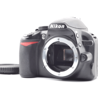 【Top Mint】Nikon（ニコン） D3100 14.2MP CMOS DSLR camera Body Black w/cap From Japan #2144