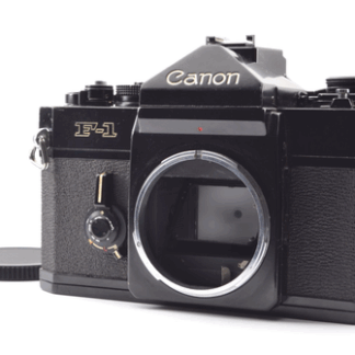 RARE!!! Early Model 【Mint】CANON(キヤノン) F-1 35mm SLR Film Camera from Japan #2183