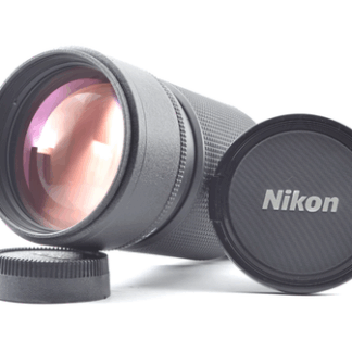 【Top Mint】Nikon（ニコン） AF NIKKOR 80-200mm f/2.8 ED Telephoto Zoom Lens From Japan #2172