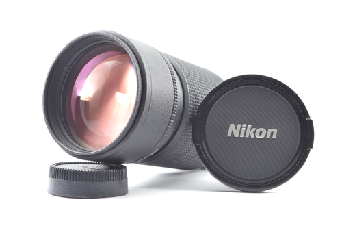 【Top Mint】Nikon(ニコン) AF NIKKOR 80-200mm f/2.8 ED Telephoto Zoom Lens From Japan #2172