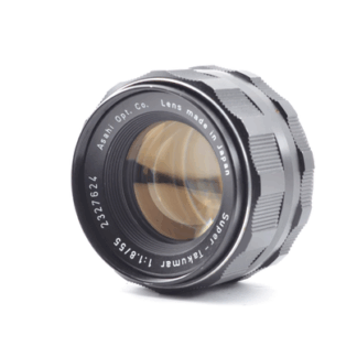 【Mint】PENTAX(ペンタックス) Super Takumar 55mm f/1.8 for M42 Prime Lens From Japan #2205