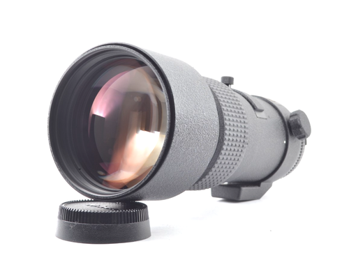 【Top Mint】Nikon(ニコン) AF NIKKOR 300mm f/4 ED Telephoto Prime Lens From Japan #2179