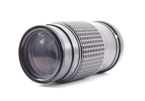 【Top Mint】PENTAX(ペンタックス) SMC PENTAX-M 75-150mm f/4 for PENTAX K Lens From Japan #2150