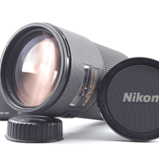 【Mint】Nikon（ニコン） AF NIKKOR 80-200mm f/2.8 D ED Telephoto Zoom Lens From Japan #2180