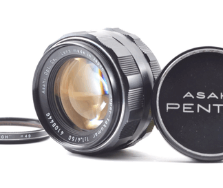 【Top Mint】PENTAX（ペンタックス） Super Takumar 50mm f/1.4 for M42 Lens From Japan#2188