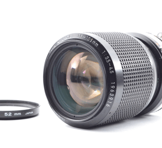 【Top Mint】Nikon（ニコン） Zoom NIKKOR 35-105mm f/3.5-4.5 Ais Ai-s Lens From Japan #2151