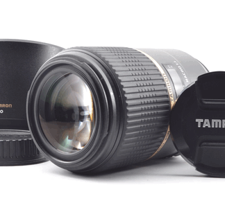 【Mint】TAMRON（タムロン） SP AF 90mm f/2.8 MACRO for CANON EF model F004 From Japan #2197