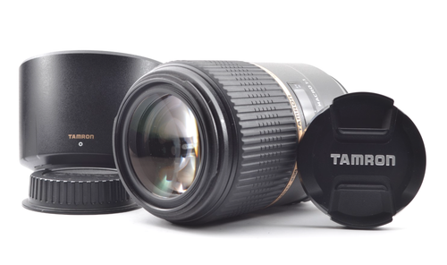 【Mint】TAMRON(タムロン) SP AF 90mm f/2.8 MACRO for CANON EF model F004 From Japan #2197