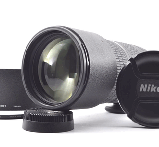 【Top Mint】Nikon（ニコン） AF NIKKOR 80-200mm f/2.8 D ED NEW Telephoto Lens From Japan#2199