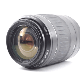 【Top Mint】CANON（キヤノン） EF 55-200mm f/4.5-5.6 Ⅱ USM Zoom Lens From Japan #2200