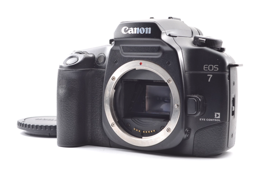 【Mint】CANON(キヤノン) EOS 7 / EOS Elan 7 35mm film Camera From Japan #2209