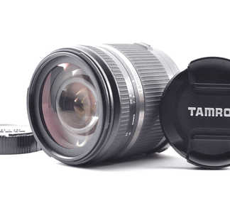【Top Mint】TAMRON（タムロン） 18-270mm f/3.5-6.3 VC PZD for Nikon F model B008TS Japan #2216