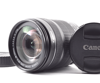 【Top Mint】CANON（キヤノン） EF-S 18-135mm f/3.5-5.6 IS STM Telephoto Lens From Japan #2223