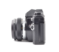 RARE!!!【Top Mint】OLYMPUS(オリンパス) OM-10 + OM-SYSTEM ZUIKO MC 50mm f/1.8 From Japan #2203 - 画像 (8)