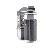 All Works!!【Mint】Nikon(ニコン) FE silver 35mm film camera SLR body From Japan #2146 - 画像 (8)