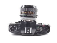 【Mint】Canon(キヤノン) A-1 35mm Film Camera + CANON FD 28mm f/2.8 S.C From Japan #2171 - 画像 (9)