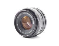 【Mint】CANON(キヤノン) A-1 35mm film SLR + CANON New FD 50mm f/1.8 Lens From Japan #2173 - 画像 (15)