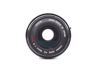 RARE!!! "O" Concave【Mint】CANON(キヤノン) FD 35mm f/2 S.S.C Concave Lens From Japan #2237 - 画像 (3)