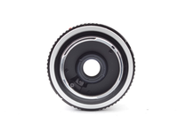 【Mint】Minolta(ミノルタ) XD silver SLR + Minolta MC W.ROKKOR 28mm f/3.5 From Japan #2221 - 画像 (18)