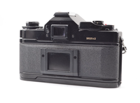 【Mint】CANON(キヤノン) A-1 35mm film SLR + CANON New FD 50mm f/1.8 Lens From Japan #2173 - 画像 (5)