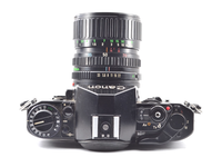 【Mint】CANON(キヤノン) A-1 SLR 35mm + CANON New FD 35-70mm f/3.5-4.5 Lens From Japan #2176 - 画像 (9)