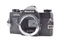 【Mint】MAMIYA(マミヤ) NC1000S SLR Camera + SEKOR C S 50mm f/1.7 Lens From Japan #2208 - 画像 (9)