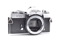 【Mint】Minolta(ミノルタ) XD silver SLR + Minolta MC W.ROKKOR 28mm f/3.5 From Japan #2221 - 画像 (23)