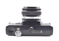 RARE!!!【Top Mint】OLYMPUS(オリンパス) OM-10 + OM-SYSTEM ZUIKO MC 50mm f/1.8 From Japan #2203 - 画像 (13)