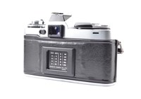 【Mint】Minolta(ミノルタ) XD silver SLR + Minolta MC W.ROKKOR 28mm f/3.5 From Japan #2221 - 画像 (5)