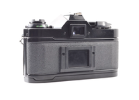 RARE!!!【Mint】CANON(キヤノン) AE-1 PROGRAM Black + CANON New FD 50mm f/1.8 From Japan #2174 - 画像 (7)