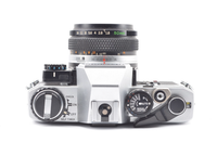 【Mint】OLYMPUS(オリンパス) OM-10 + OM-SYSTEM F.ZUIKO AUTO-S 50mm f/1.8 Lens From Japan #2177 - 画像 (9)