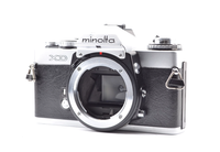 【Mint】Minolta(ミノルタ) XD silver SLR + Minolta MC W.ROKKOR 28mm f/3.5 From Japan #2221 - 画像 (21)