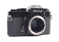 【Near Mint】Nikon(ニコン) EL Black + Nikon NIKKOR-H Auto 50mm f/2 Non Ai From Japan #2191 - 画像 (13)