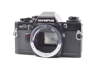 RARE!!!【Top Mint】OLYMPUS(オリンパス) OM-10 + OM-SYSTEM ZUIKO MC 50mm f/1.8 From Japan #2203 - 画像 (9)