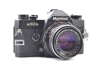 【Mint】MAMIYA(マミヤ) NC1000S SLR Camera + SEKOR C S 50mm f/1.7 Lens From Japan #2208 - 画像 (3)