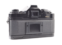 【Mint】CANON(キヤノン) A-1 35mm film SLR + CANON New FD 50mm f/1.8 Lens From Japan #2173 - 画像 (7)