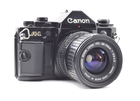 【Top Mint】CANON(キヤノン) A-1 SLR camera + CANON New FD 35-70mm f/3.5-4.5 From Japan#2202 - 画像 (3)
