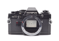 RARE!!!【Top Mint】OLYMPUS(オリンパス) OM-10 + OM-SYSTEM ZUIKO MC 50mm f/1.8 From Japan #2203 - 画像 (10)