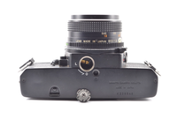 【Mint】MAMIYA(マミヤ) NC1000S SLR Camera + SEKOR C S 50mm f/1.7 Lens From Japan #2208 - 画像 (13)