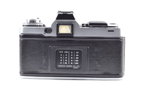 【Mint】Minolta(ミノルタ) XD silver SLR + Minolta MC W.ROKKOR 28mm f/3.5 From Japan #2221 - 画像 (6)